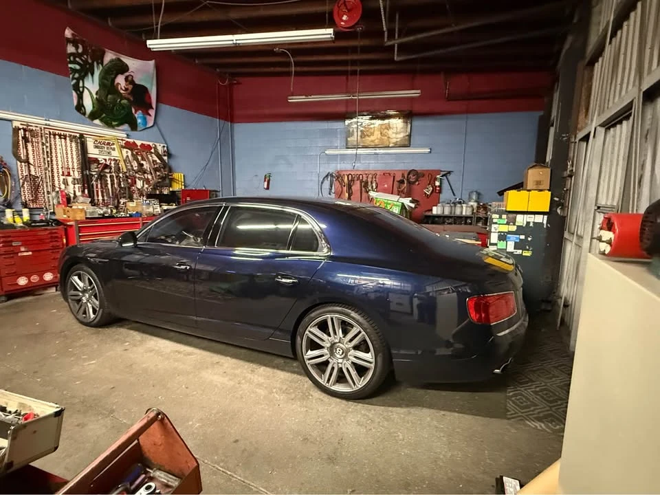 2016 Bentley Continental Flying Spur - Image 12 of 16