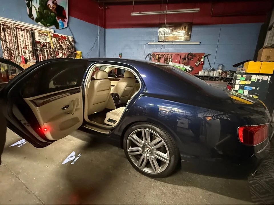 2016 Bentley Continental Flying Spur - Image 4 of 16