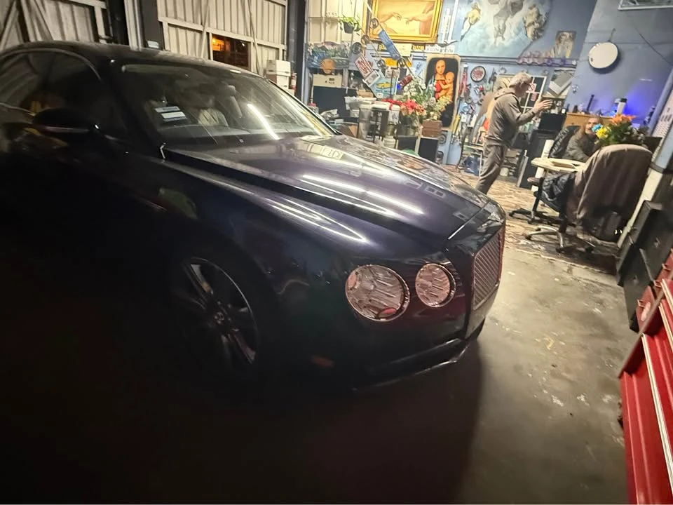 2016 Bentley Continental Flying Spur - Image 13 of 16