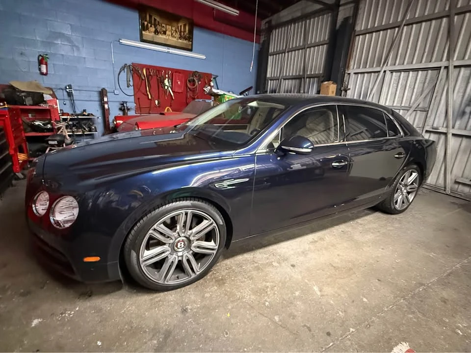 2016 Bentley Continental Flying Spur - Image 14 of 16