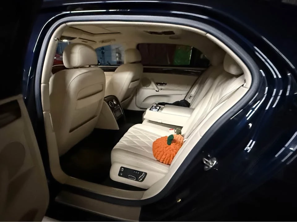 2016 Bentley Continental Flying Spur - Image 8 of 16