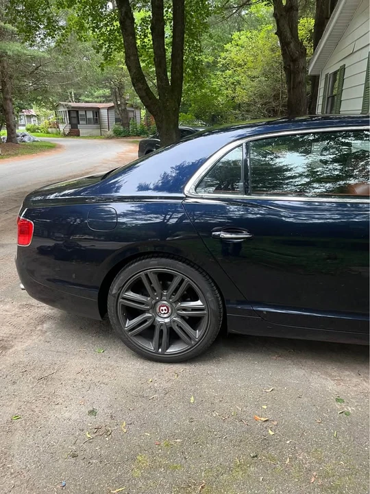 2016 Bentley Continental Flying Spur - Image 12 of 20