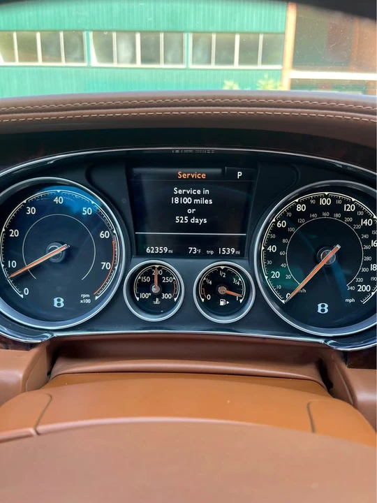 2016 Bentley Continental Flying Spur - Image 8 of 20