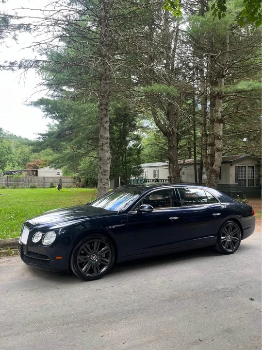 2016 Bentley Continental Flying Spur - Image 3 of 20