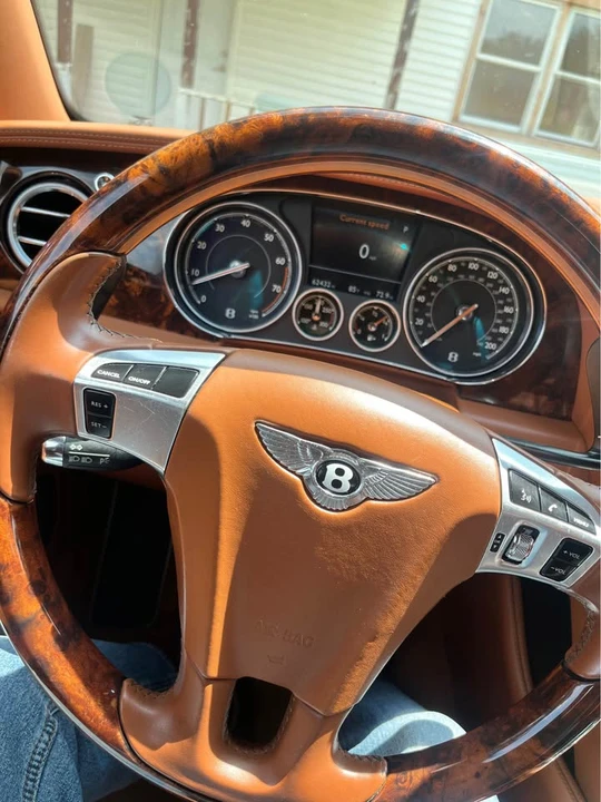 2016 Bentley Continental Flying Spur - Image 5 of 20