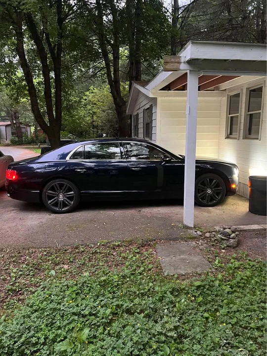 2016 Bentley Continental Flying Spur - Image 9 of 20