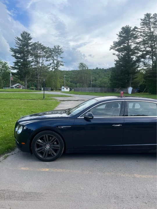 2016 Bentley Continental Flying Spur - Image 17 of 20