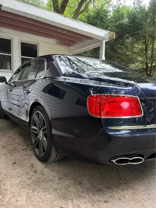 2016 Bentley Continental Flying Spur - Image 14 of 20