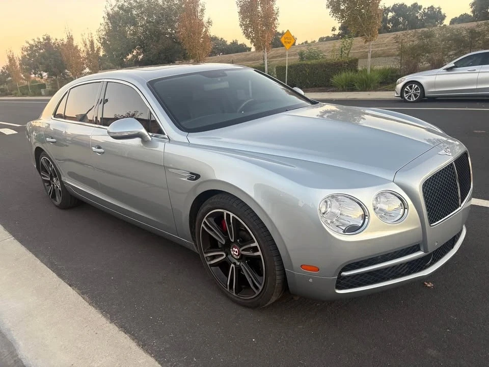 2016 Bentley Continental Flying Spur - Image 7 of 14
