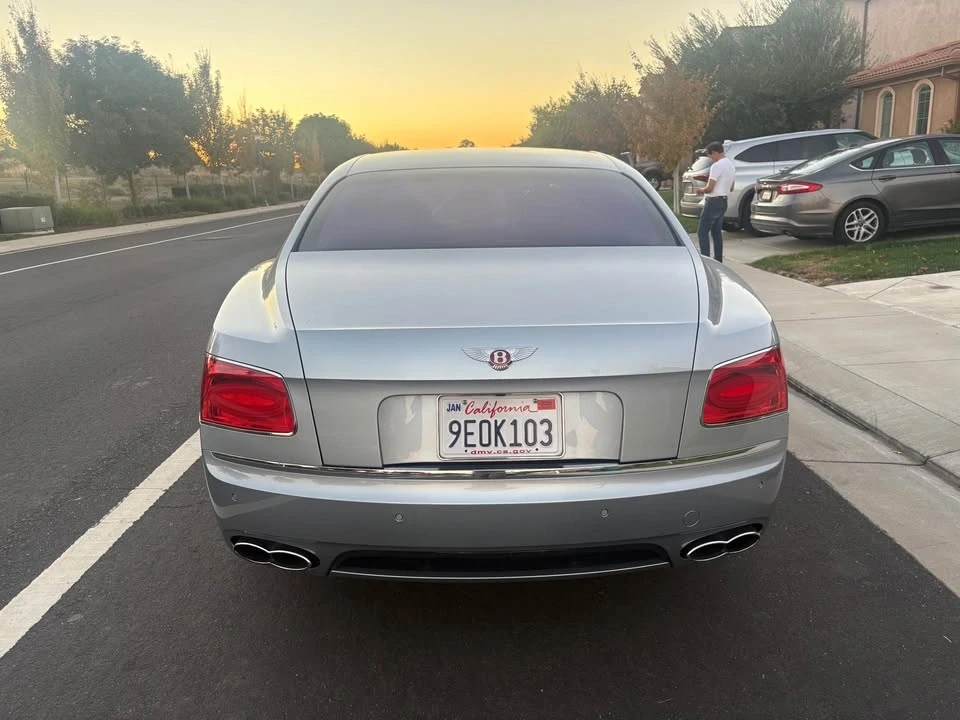 2016 Bentley Continental Flying Spur - Image 4 of 14