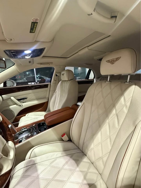 2016 Bentley Continental Flying Spur - Image 5 of 8