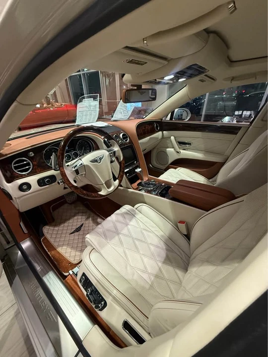 2016 Bentley Continental Flying Spur - Image 4 of 8