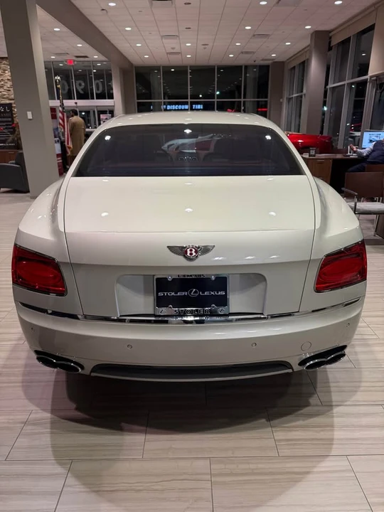 2016 Bentley Continental Flying Spur - Image 7 of 8