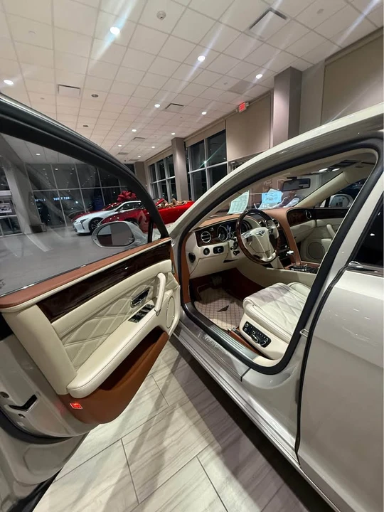 2016 Bentley Continental Flying Spur - Image 3 of 8