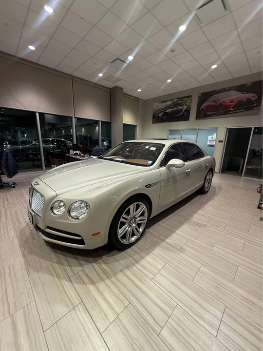 2016 Bentley Continental Flying Spur - Image 2 of 8