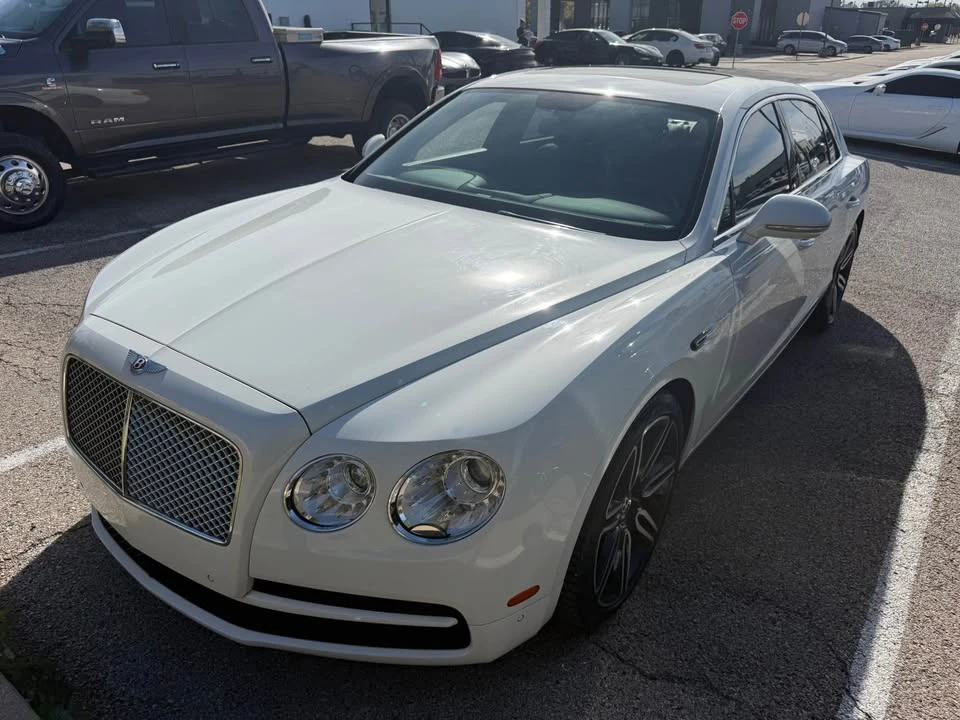 2016 Bentley Continental Flying Spur - Image 3 of 18