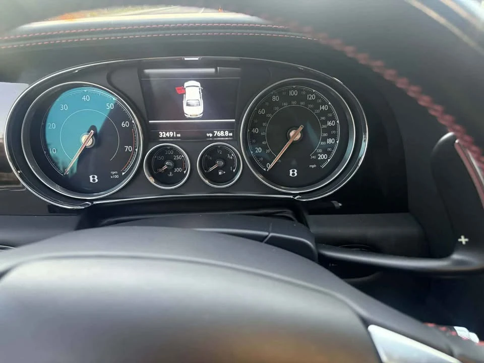 2016 Bentley Continental Flying Spur - Image 9 of 15