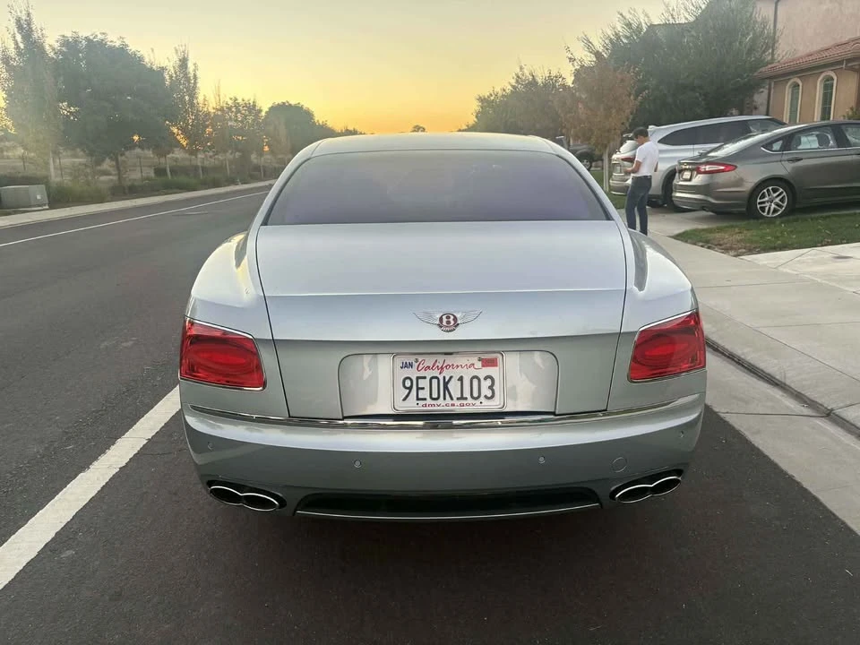 2016 Bentley Continental Flying Spur - Image 3 of 15