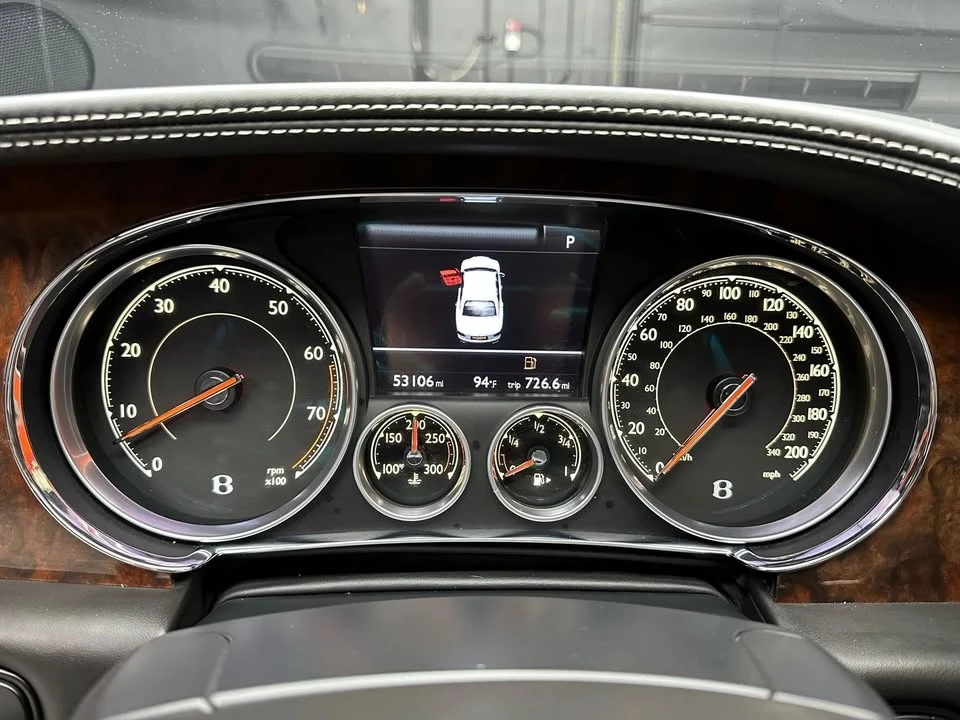 2016 Bentley Continental Flying Spur - Image 14 of 20
