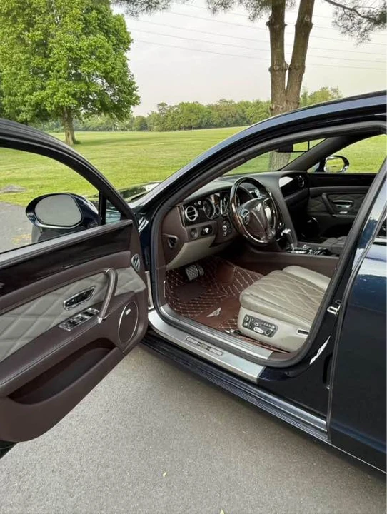 2016 Bentley Continental Flying Spur - Image 5 of 8