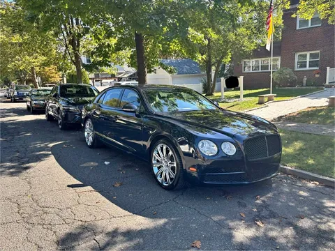 2016 Bentley Flying Spur W12 Mulliner