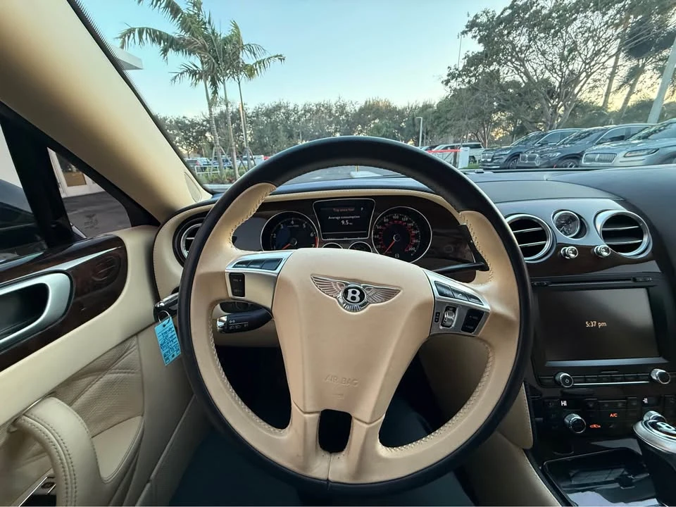 2016 Bentley Continental Flying Spur - Image 17 of 18