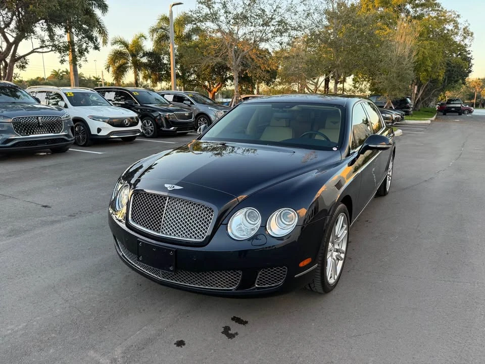 2016 Bentley Continental Flying Spur - Image 2 of 18