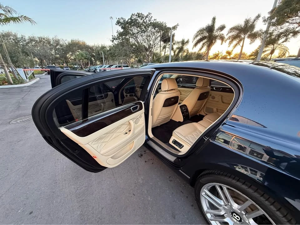 2016 Bentley Continental Flying Spur - Image 7 of 18