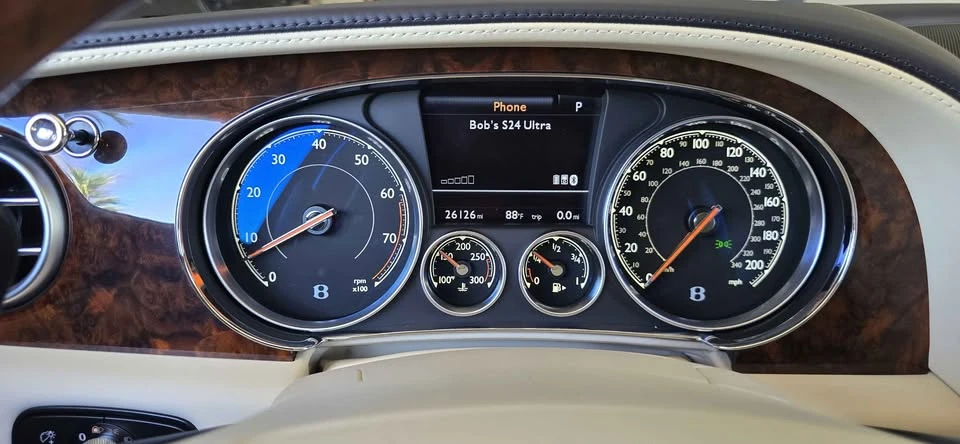2016 Bentley Continental Flying Spur - Image 14 of 18