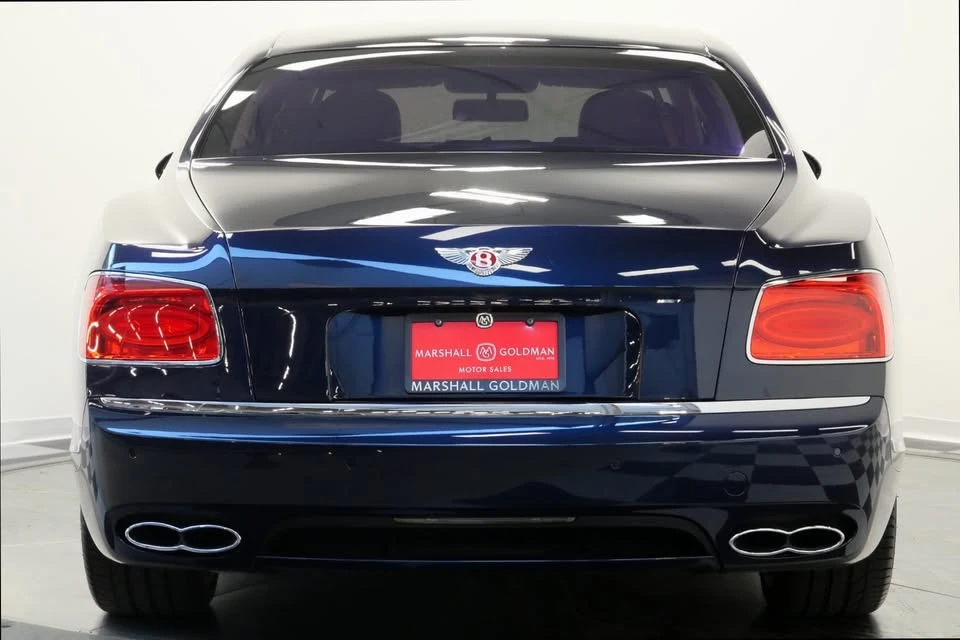 2016 Bentley Continental Flying Spur - Image 8 of 20
