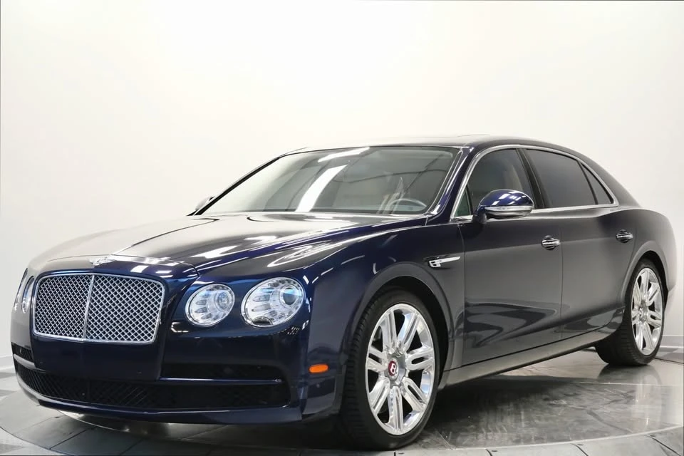 2016 Bentley Continental Flying Spur - Image 5 of 20