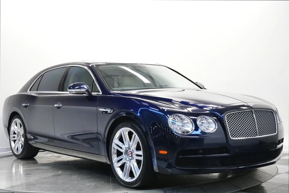 2016 Bentley Continental Flying Spur - Image 3 of 20