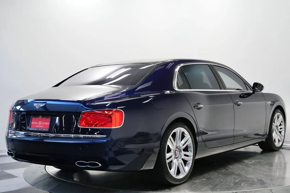2016 Bentley Continental Flying Spur - Image 9 of 19