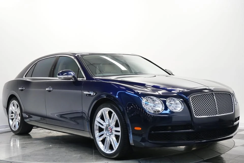 2016 Bentley Continental Flying Spur - Image 3 of 19