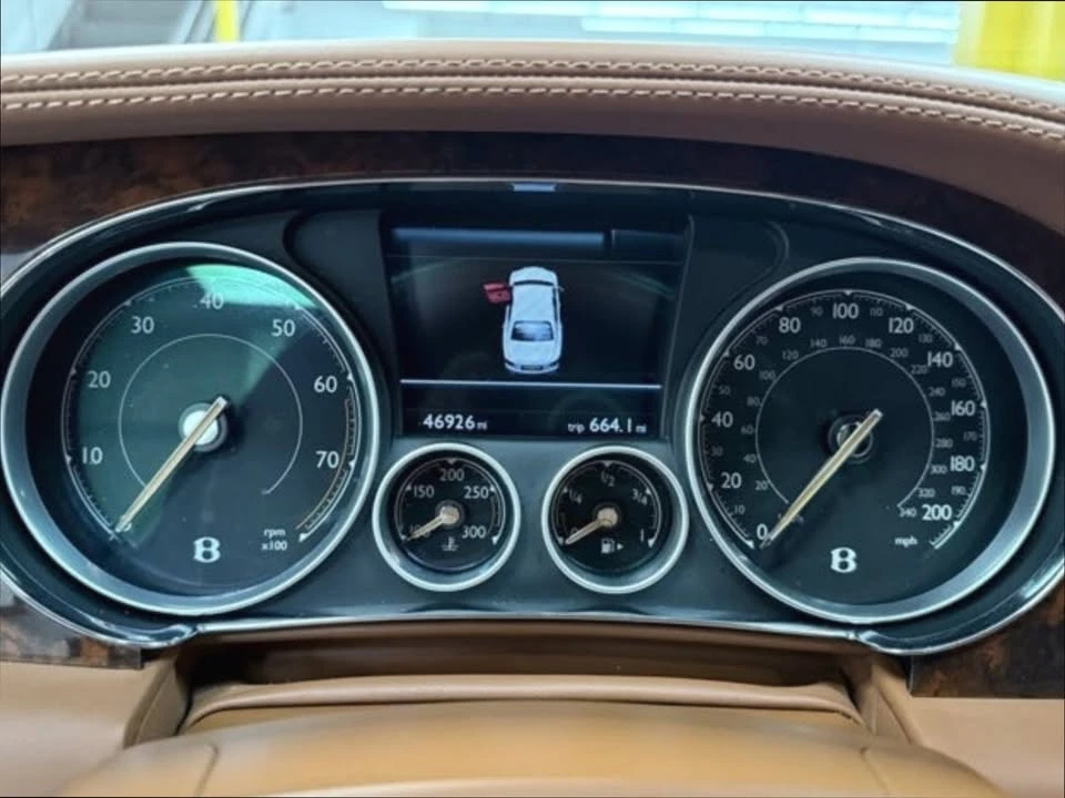 2016 Bentley Continental Flying Spur - Image 10 of 20