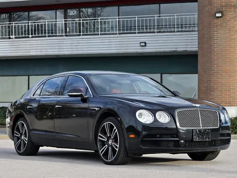 2016 Bentley Flying Spur V8