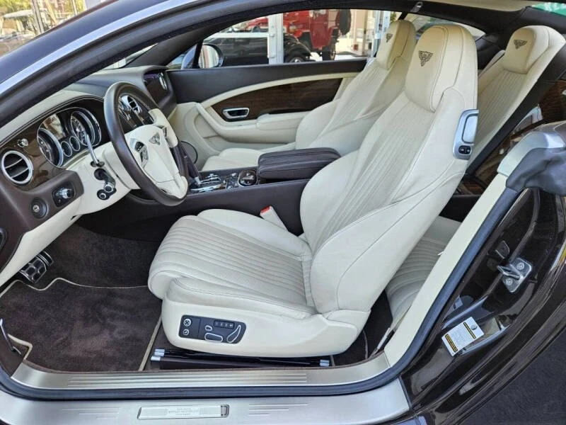 2016 Bentley Continental GT 2nd Gen - Image 2 of 13