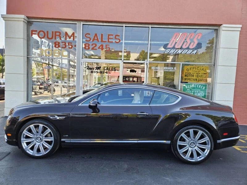 2016 Bentley Continental GT 2nd Gen - Image 3 of 13