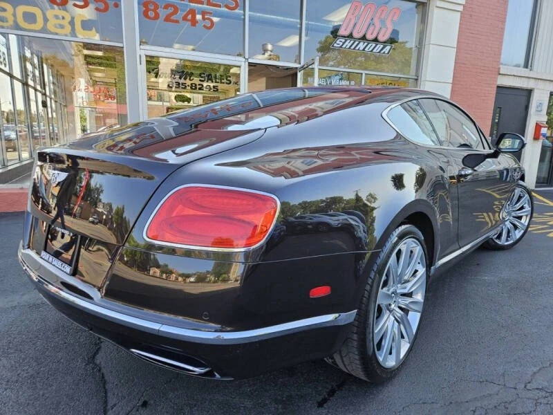 2016 Bentley Continental GT 2nd Gen - Image 5 of 13