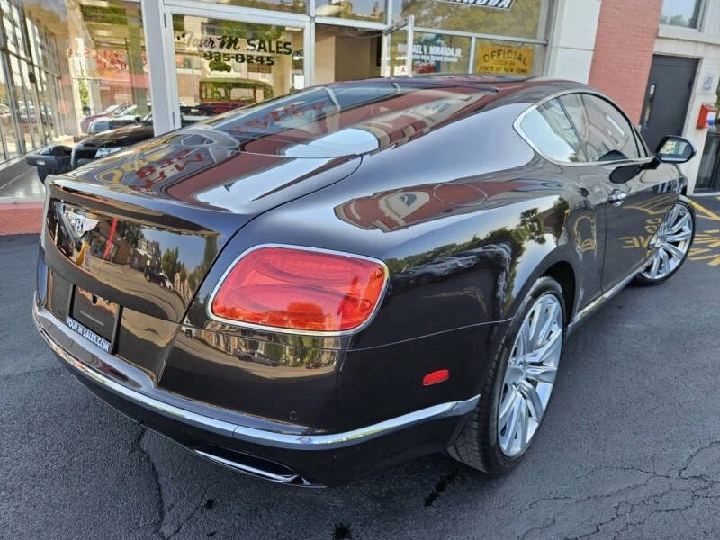 2016 Bentley Continental GT 2nd Gen - Image 12 of 13