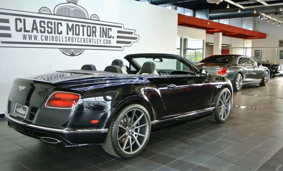 2016 Bentley Continental GTC - Image 3 of 19