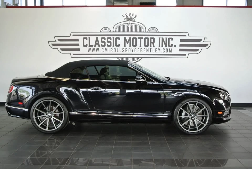 2016 Bentley Continental GTC - Image 8 of 19