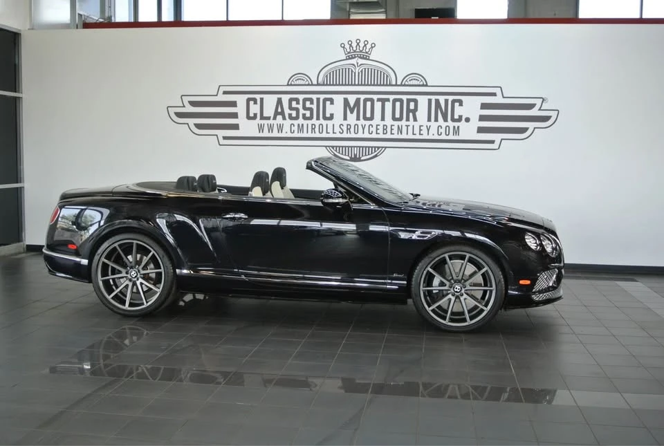 2016 Bentley Continental GTC - Image 7 of 19