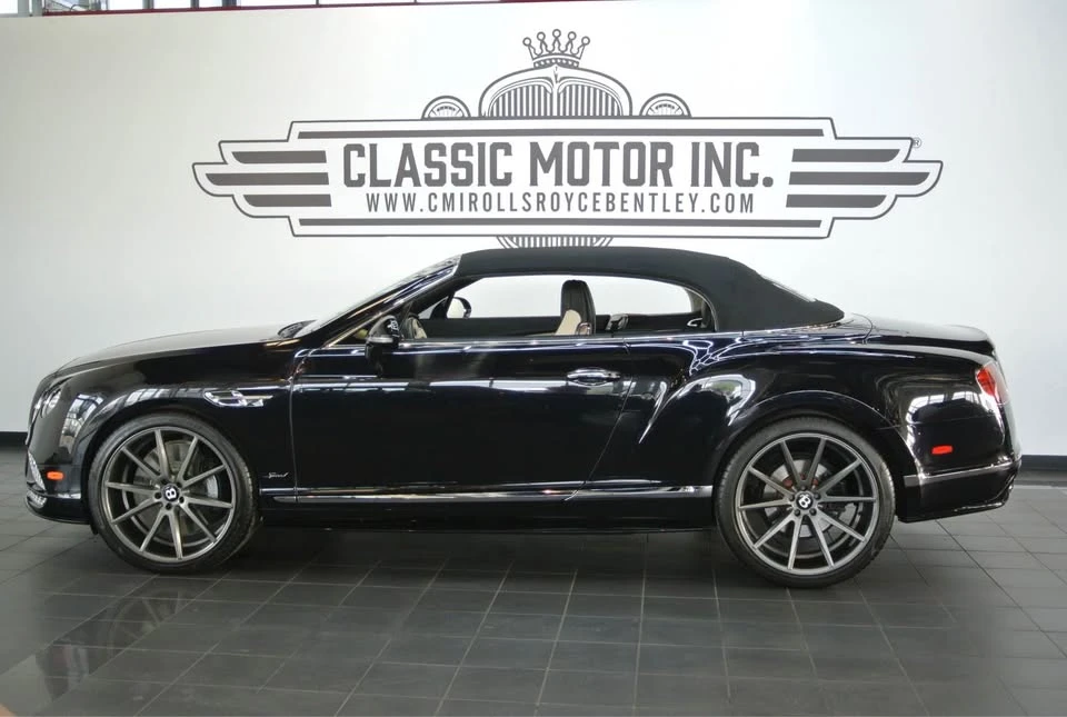 2016 Bentley Continental GTC - Image 5 of 19