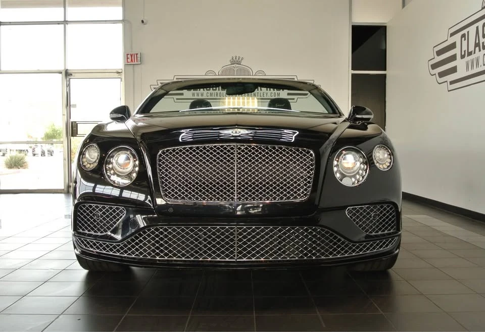 2016 Bentley Continental GTC - Image 9 of 19