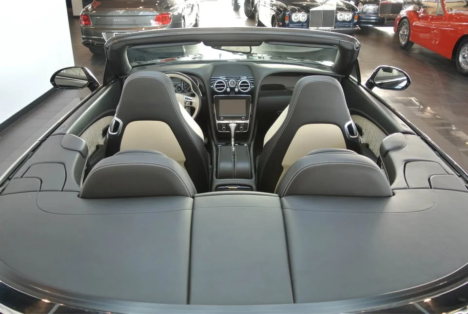 2016 Bentley Continental GTC - Image 15 of 19