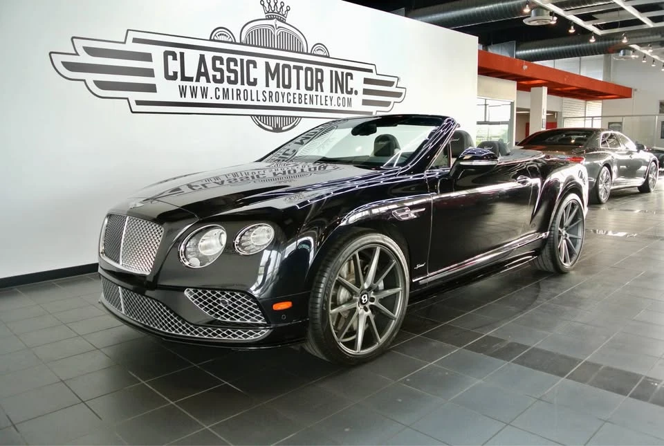 2016 Bentley Continental GTC - Image 2 of 19