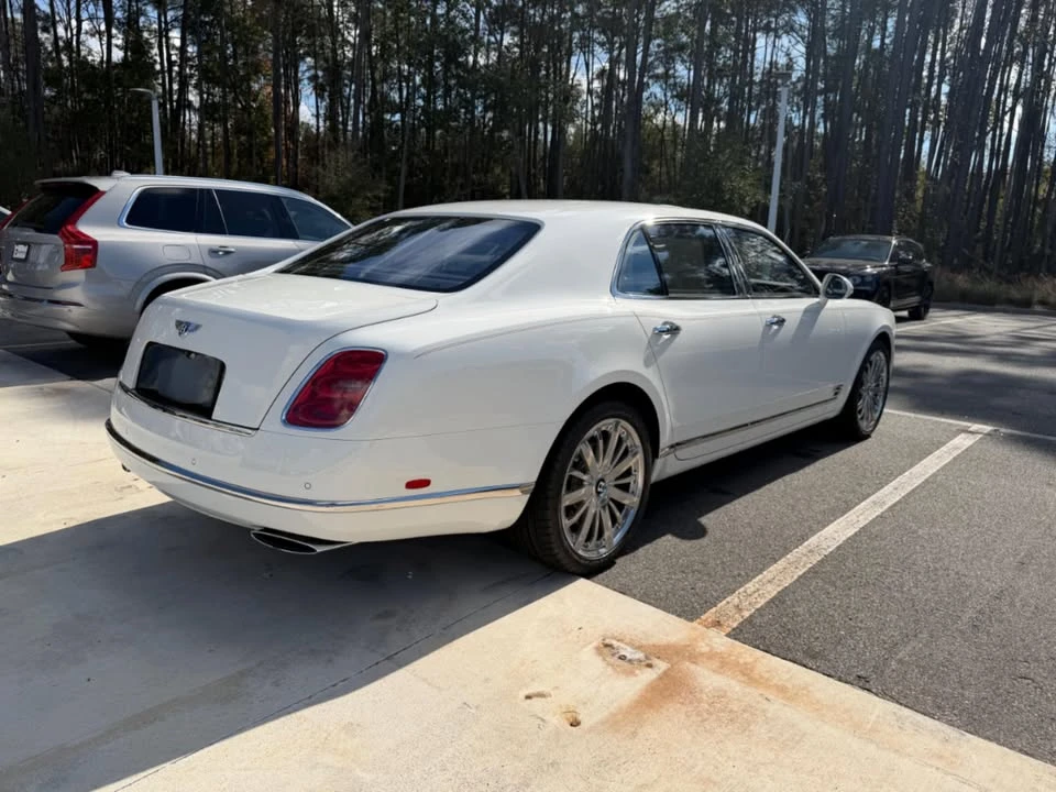 2016 Bentley Mulsanne 2nd Gen - Image 5 of 15