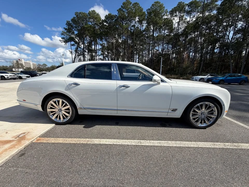 2016 Bentley Mulsanne 2nd Gen - Image 7 of 15