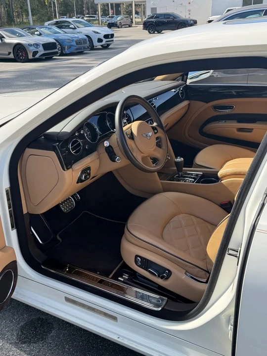 2016 Bentley Mulsanne 2nd Gen - Image 10 of 15